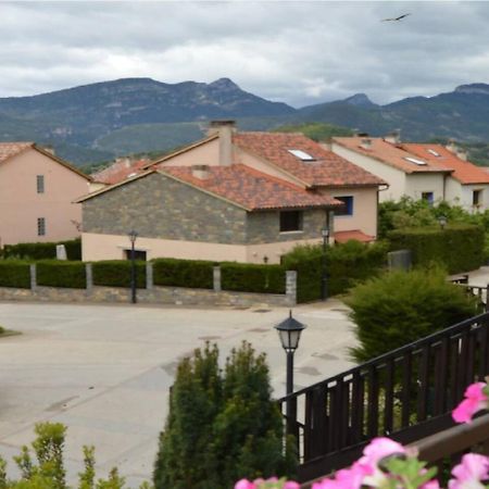 Duplex La Valle Ordesaainsa Laspuña Екстериор снимка