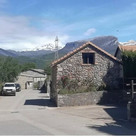 Duplex La Valle Ordesaainsa Laspuña Екстериор снимка