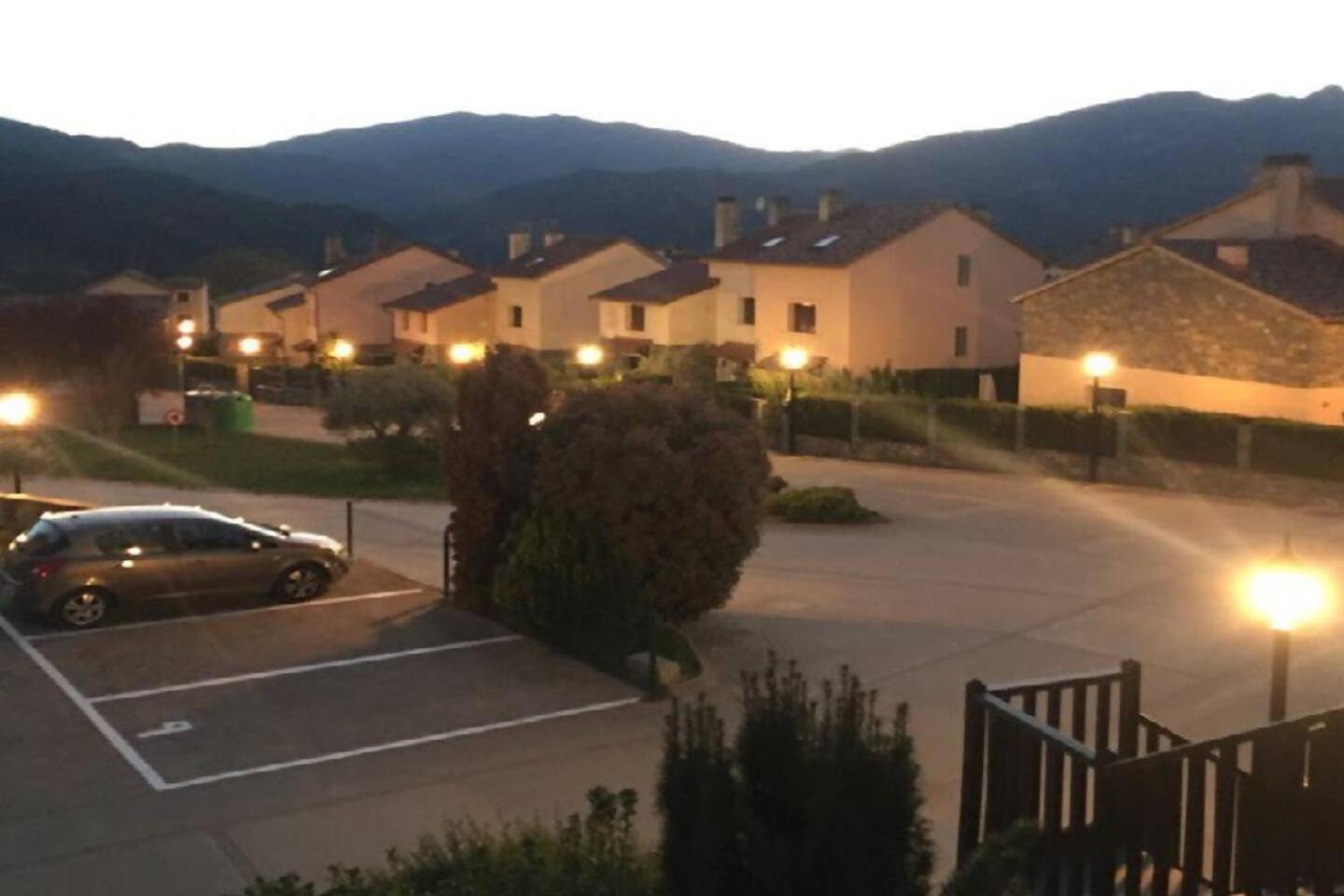 Duplex La Valle Ordesaainsa Laspuña Екстериор снимка