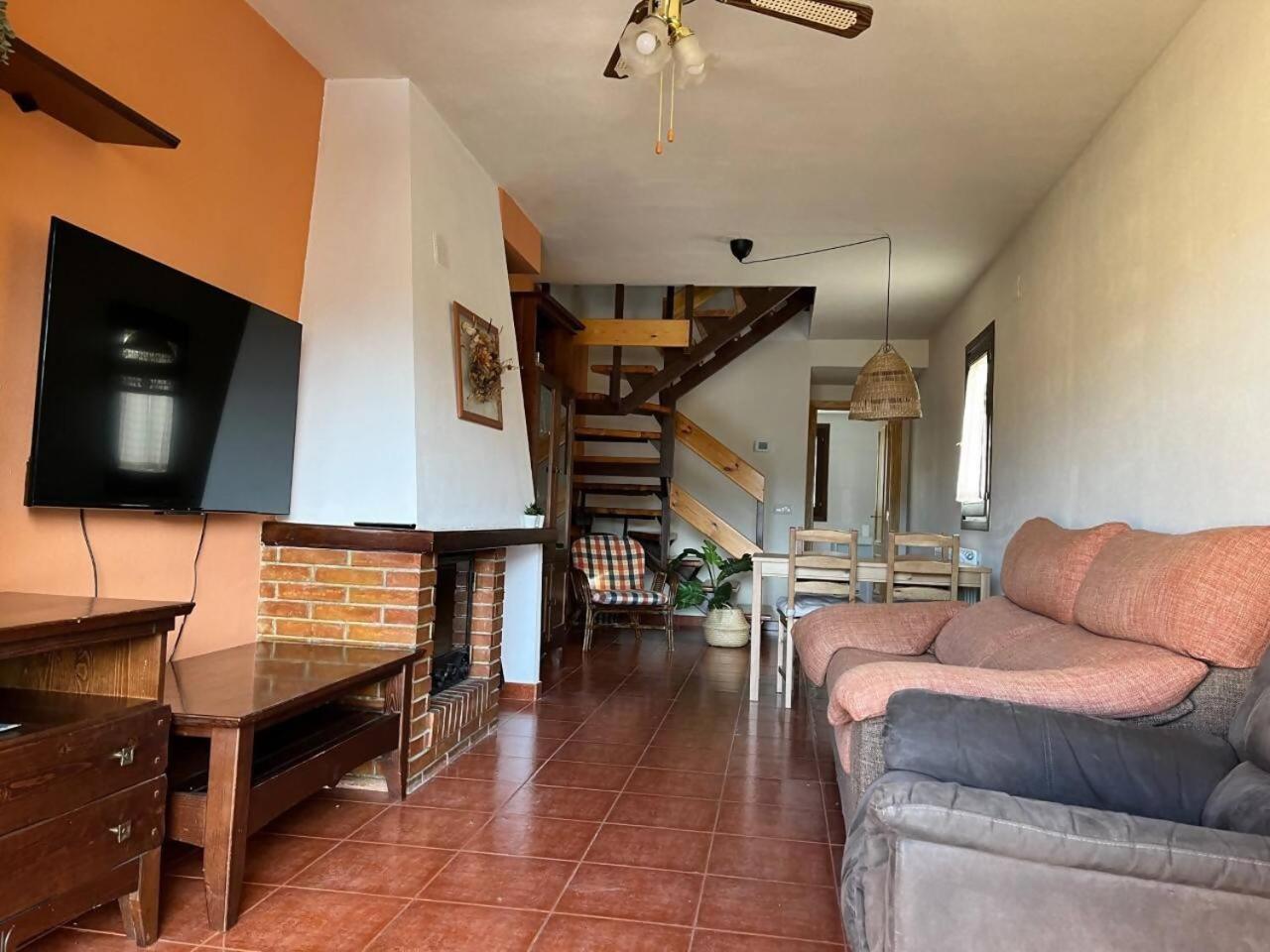 Duplex La Valle Ordesaainsa Laspuña Екстериор снимка