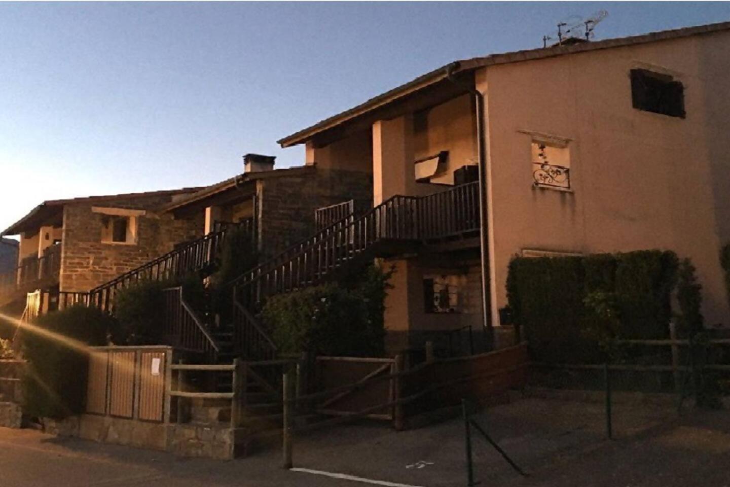 Duplex La Valle Ordesaainsa Laspuña Екстериор снимка