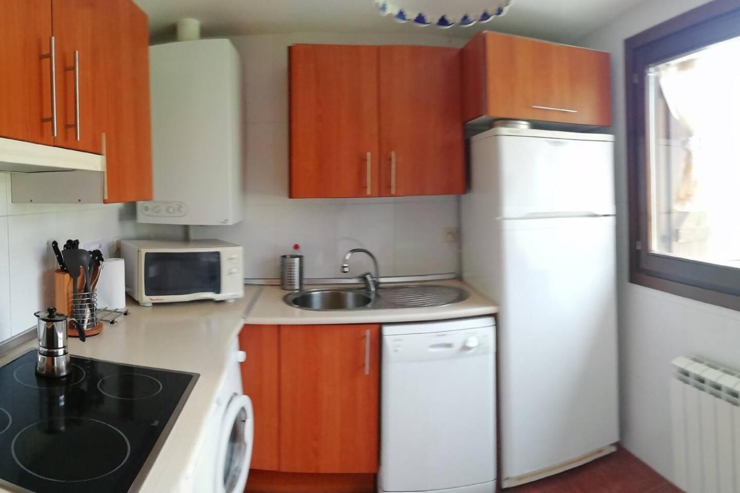 Duplex La Valle Ordesaainsa Laspuña Екстериор снимка