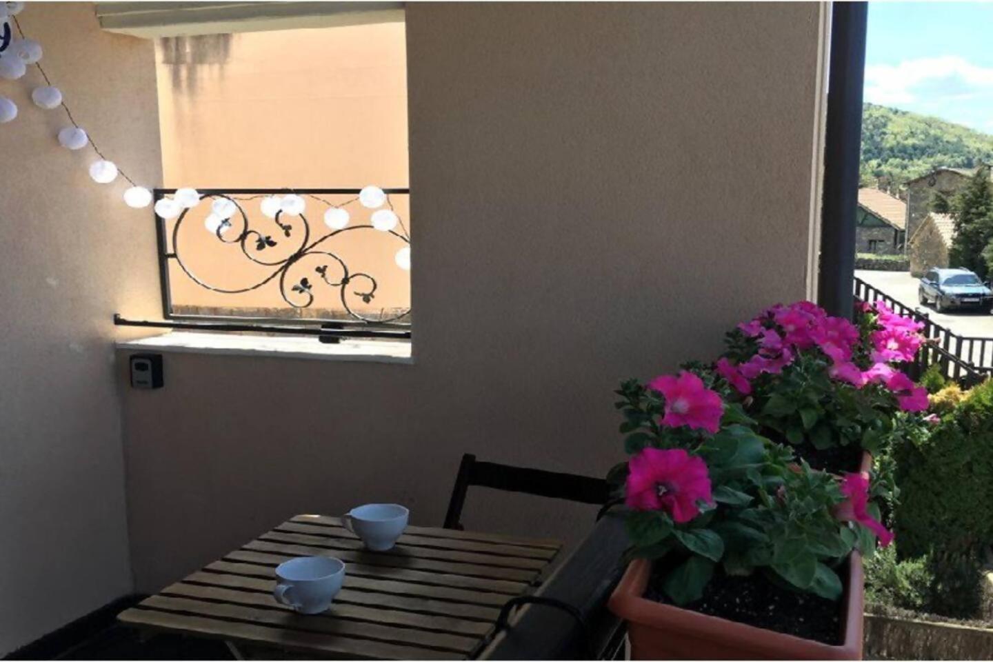 Duplex La Valle Ordesaainsa Laspuña Екстериор снимка