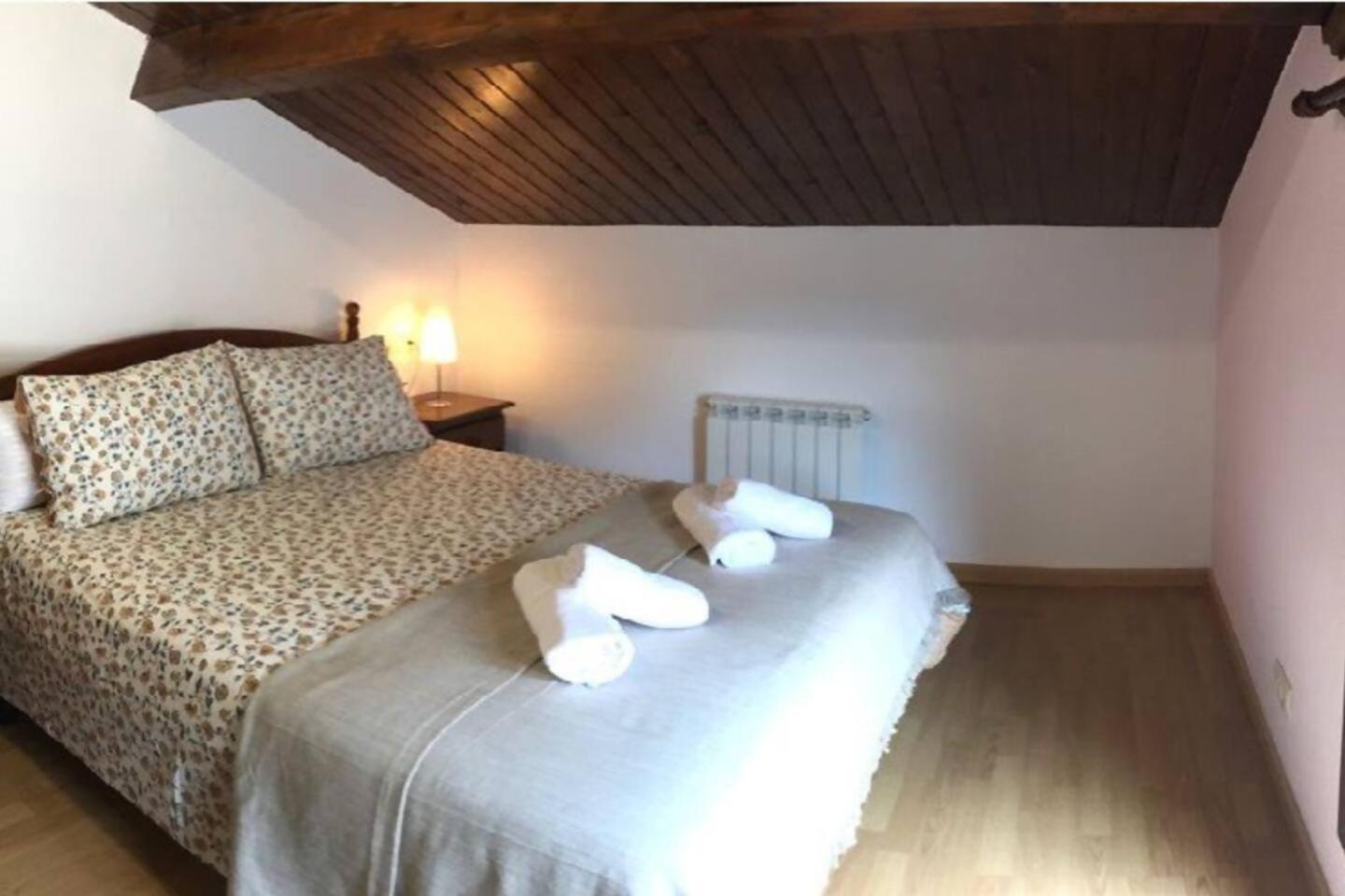 Duplex La Valle Ordesaainsa Laspuña Екстериор снимка