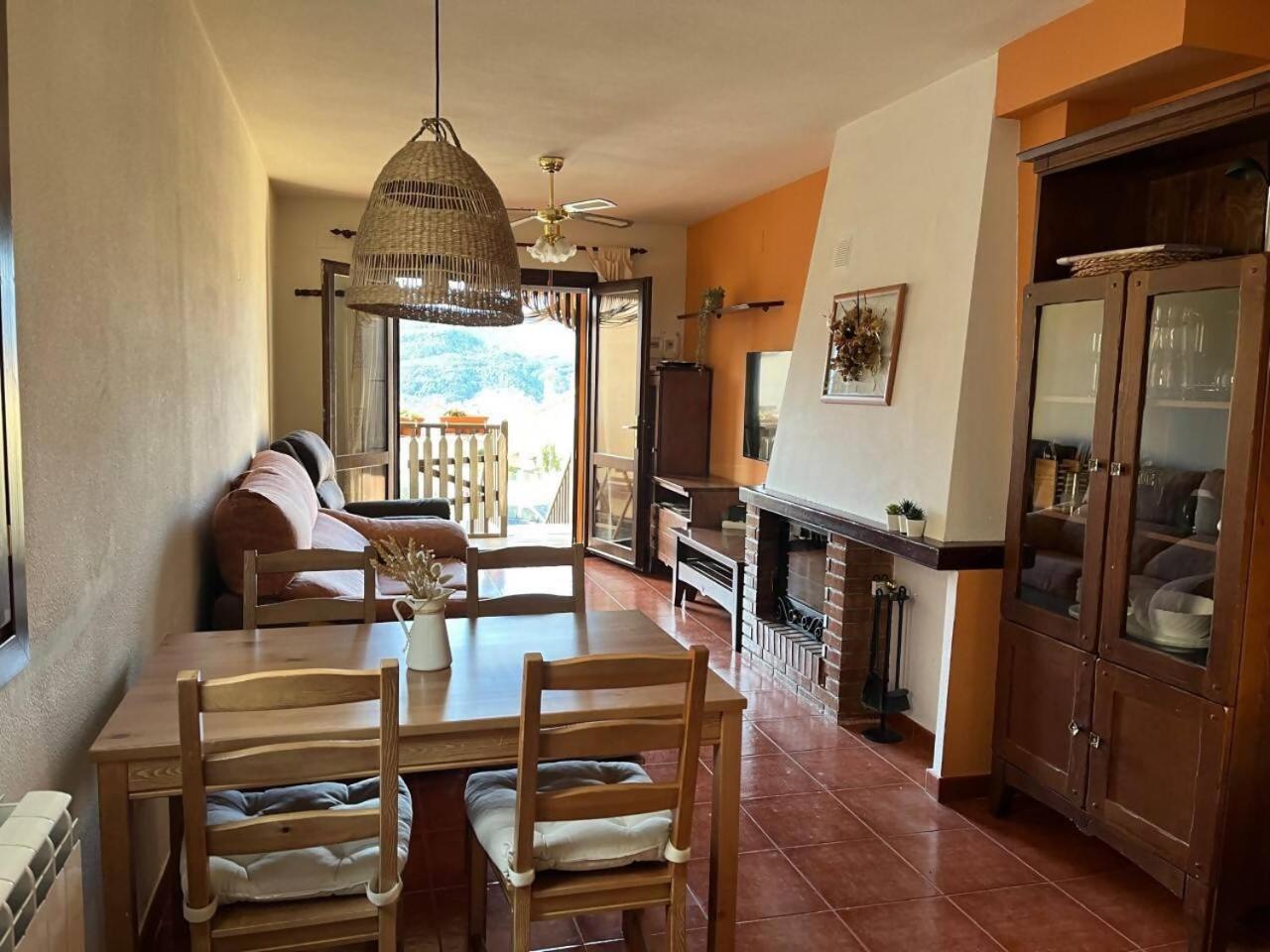 Duplex La Valle Ordesaainsa Laspuña Екстериор снимка