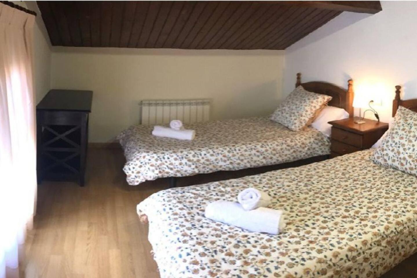Duplex La Valle Ordesaainsa Laspuña Екстериор снимка